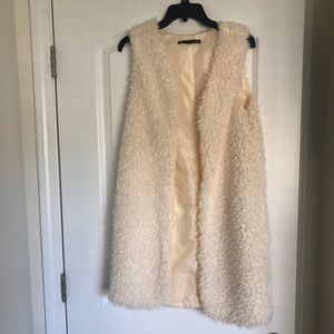 Maurice’s Fur Vest